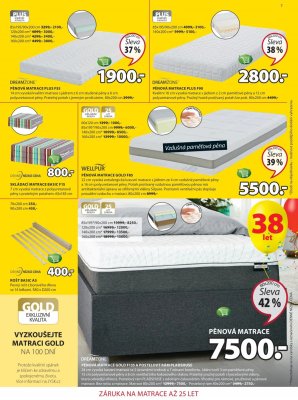 aktuální leták Jysk 20.4.2017-3.5.2017