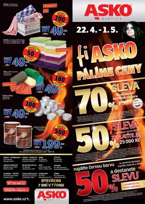 aktuální leták ASKO 22.4.2017-1.5.2017