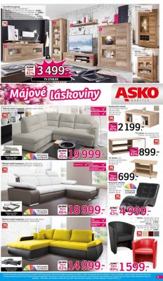aktuální leták ASKO 4.5.2017-17.5.2017