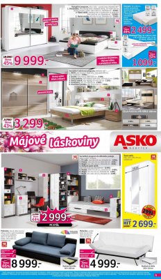 aktuální leták ASKO 4.5.2017-17.5.2017
