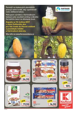 aktuální leták Kaufland 11.5.2017-17.5.2017