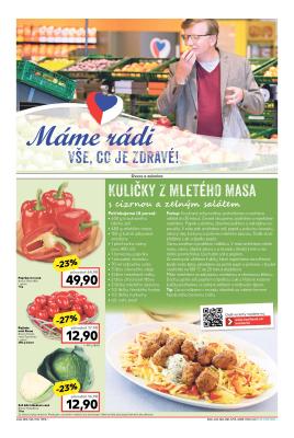 aktuální leták Kaufland 11.5.2017-17.5.2017