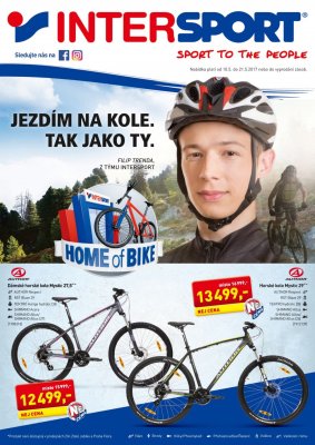 aktuální leták Intersport 10.5.2017-21.5.2017