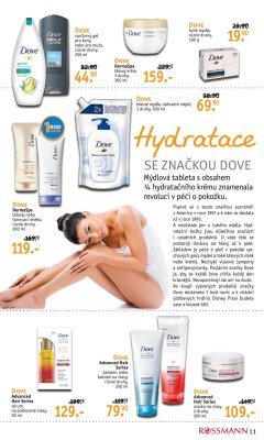 aktuální leták ROSSMANN drogerie 15.5.2017-28.5.2017