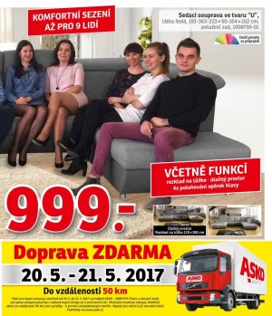 aktuální leták ASKO 20.5.2017-1.6.2017
