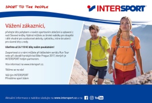 aktuální leták Intersport 17.5.2017-14.6.2017