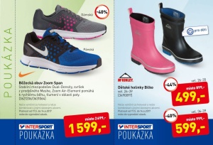 aktuální leták Intersport 17.5.2017-14.6.2017