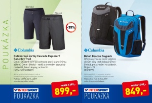 aktuální leták Intersport 17.5.2017-14.6.2017