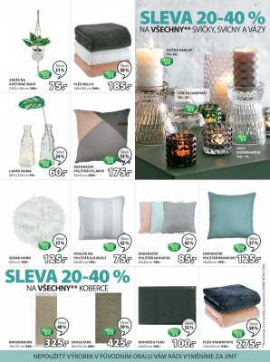 aktuální leták Jysk 25.5.2017-7.6.2017