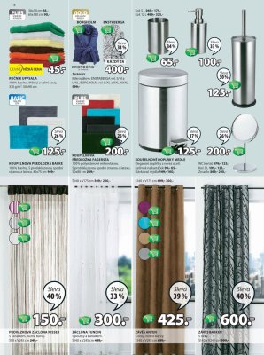 aktuální leták Jysk 25.5.2017-7.6.2017