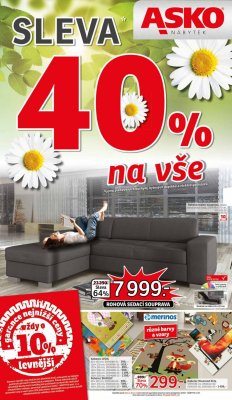 aktuální leták ASKO 1.6.2017-11.6.2017