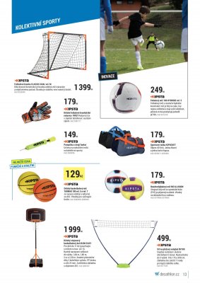 aktuální leták Decathlon 3.6.2017-31.7.2017