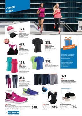 aktuální leták Decathlon 3.6.2017-31.7.2017
