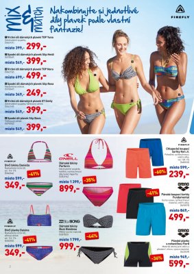 aktuální leták Intersport 7.6.2017-18.6.2017