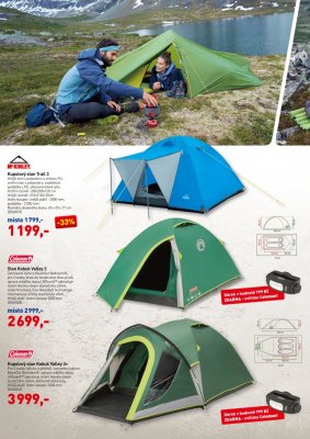 aktuální leták Intersport 7.6.2017-18.6.2017