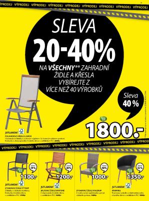 aktuální leták Jysk 15.6.2017-28.6.2017