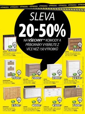 aktuální leták Jysk 15.6.2017-28.6.2017