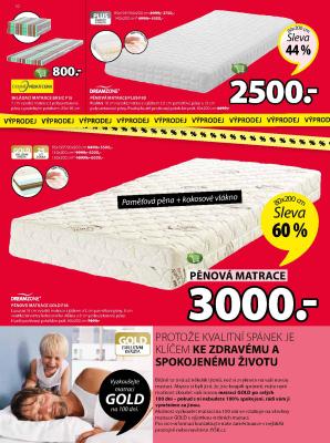 aktuální leták Jysk 15.6.2017-28.6.2017
