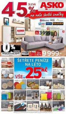 aktuální leták ASKO 22.6.2017-6.7.2017