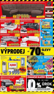 aktuální leták ASKO 29.6.2017-27.7.2017