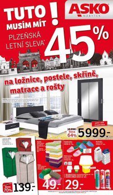 aktuální leták ASKO 29.6.2017-27.7.2017