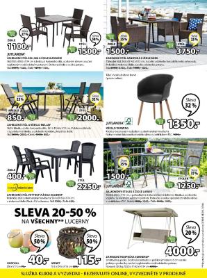 aktuální leták Jysk 6.7.2017-19.7.2017