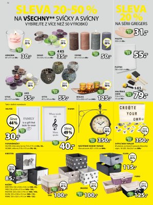 aktuální leták Jysk 13.7.2017-26.7.2017