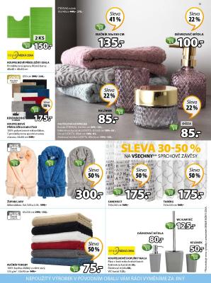 aktuální leták Jysk 10.8.2017-23.8.2017