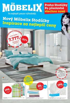 aktuální leták Möbelix 21.8.2017-3.9.2017