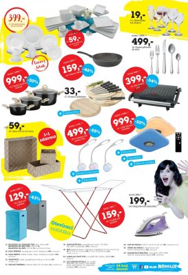 aktuální leták Möbelix 21.8.2017-3.9.2017