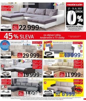 aktuální leták ASKO 17.8.2017-31.8.2017