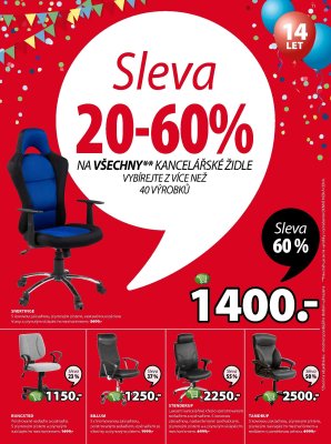 aktuální leták Jysk 24.8.2017-6.9.2017