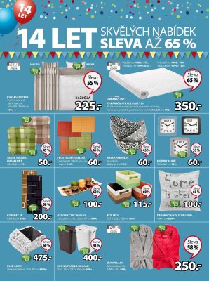 aktuální leták Jysk 24.8.2017-6.9.2017