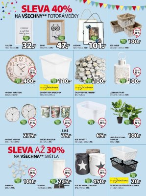 aktuální leták Jysk 24.8.2017-6.9.2017