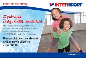 aktuální leták Intersport 23.8.2017-17.9.2017