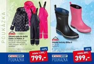 aktuální leták Intersport 23.8.2017-17.9.2017