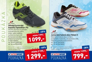 aktuální leták Intersport 23.8.2017-17.9.2017
