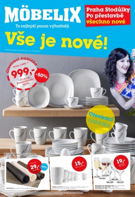 aktuální leták Möbelix 4.9.2017-17.9.2017