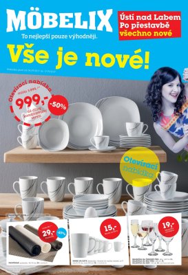 aktuální leták Möbelix 4.9.2017-17.9.2017