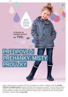 aktuální leták Tchibo 4.9.2017-9.10.2017