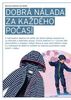aktuální leták Tchibo 4.9.2017-9.10.2017