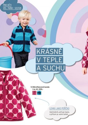 aktuální leták Tchibo 4.9.2017-9.10.2017