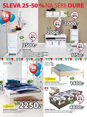 aktuální leták Jysk 7.9.2017-20.9.2017