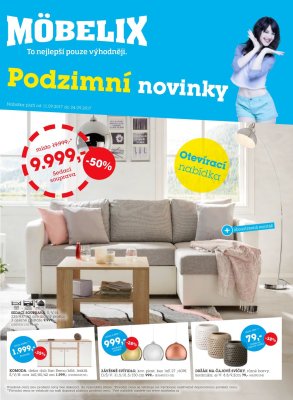 Moebelix ústí nad labem