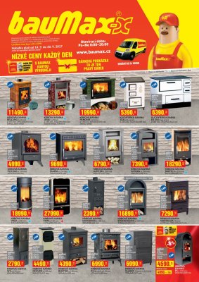 aktuální leták bauMax 14.9.2017-30.9.2017
