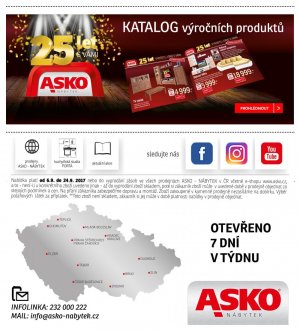 aktuální leták ASKO 6.9.2017-24.9.2017