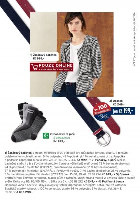 aktuální leták Tchibo 11.9.2017-16.10.2017