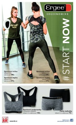 aktuální leták Kik textil 13.9.2017-13.10.2017