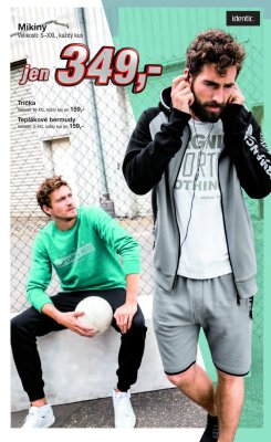aktuální leták Kik textil 13.9.2017-13.10.2017