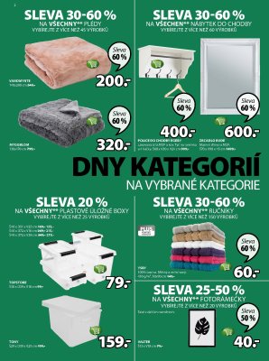 aktuální leták Jysk 14.9.2017-26.9.2017